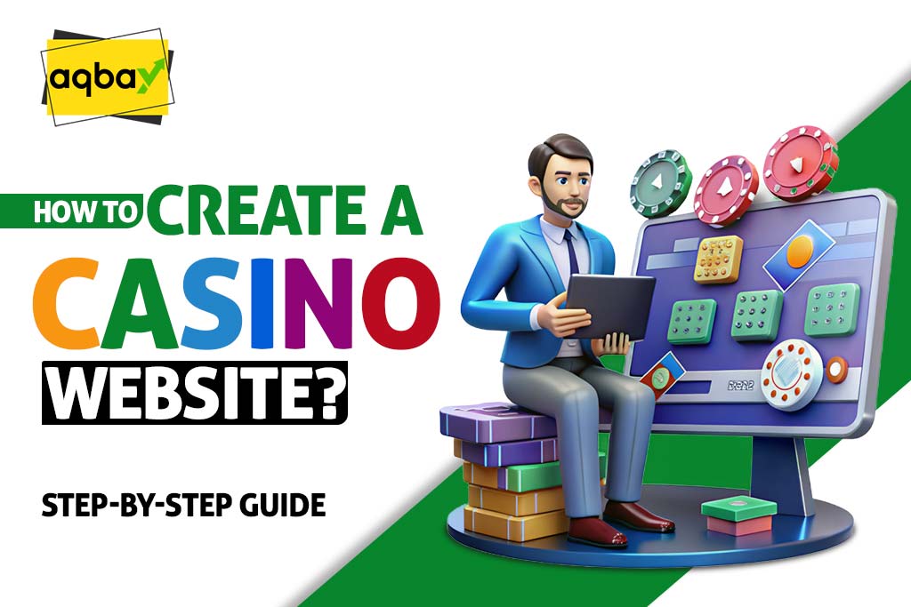 How to Create a Casino Website